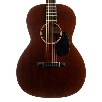 Santa Cruz 1929 OOO, Mahogany - Natural (409) image 1