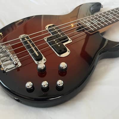 Yamaha BB615 5 String Active Bass Guitar image 7