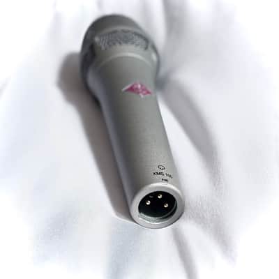 Neumann KMS 105 Handheld Supercardioid Condenser Microphone 2006 - Present - Satin Nickel image 3