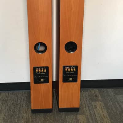 New Audio Frontiers Futura Tower Speakers image 9