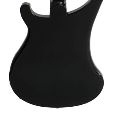 Rickenbacker 4003 Electric Bass Jetglo 2025 image 3