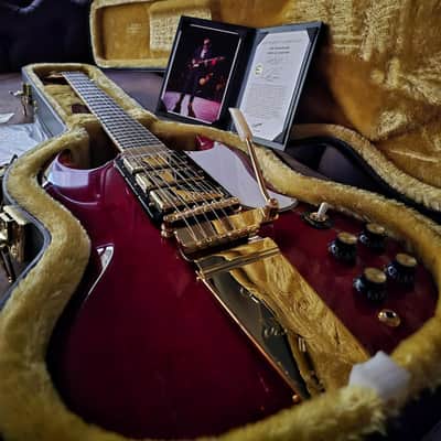 1963 SG Custom Joe Bonamassa image 3