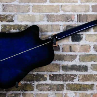 Fender DG22CE Acoustic-Electric Guitar image 5