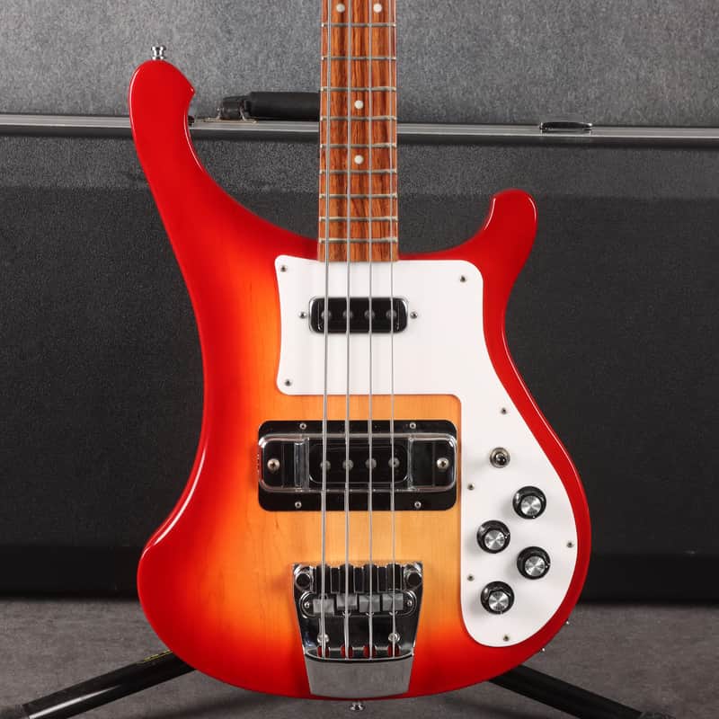 Rickenbacker 4003S - FireGlo - 2nd Hand