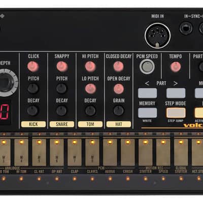 Korg Volca Beats - Analog Rhythm Machine image 4