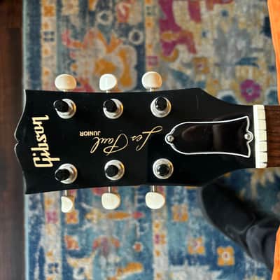 Gibson Les Paul Junior 2020 - Present - Ebony image 4