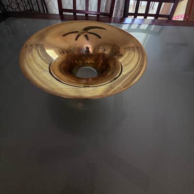 Yamaha YHR-567 Double Horn | Dan Vidican Mods | Sandner Bell | Ron Pinc Leadpipe | Detachable Bell image 11