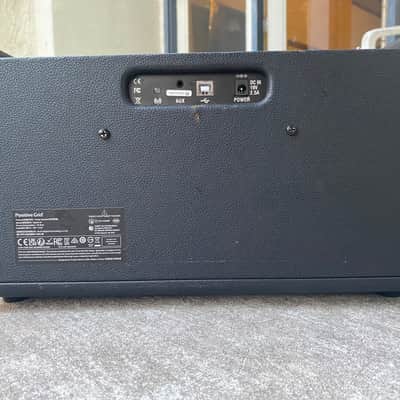 Positive Grid Spark 40 40-Watt 2x4" Modeling Guitar Combo 2020 - Present - Black image 5