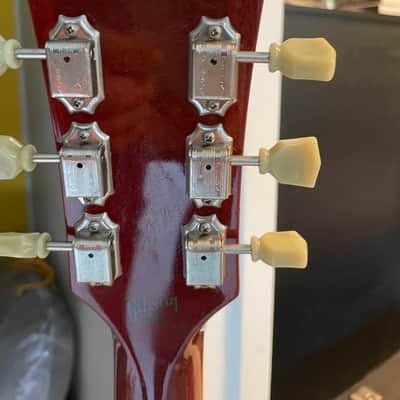 Gibson Custom Shop CS-336  2006- Faded Cherry image 14