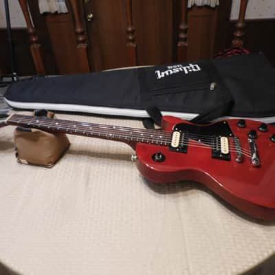 Gibson Les Paul Special Limited Edition 2018 Heritage Cherry image 7