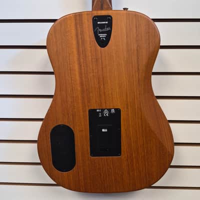 Fender Highway Dreadnought - Custom?, One Off?, Mistake?? image 11