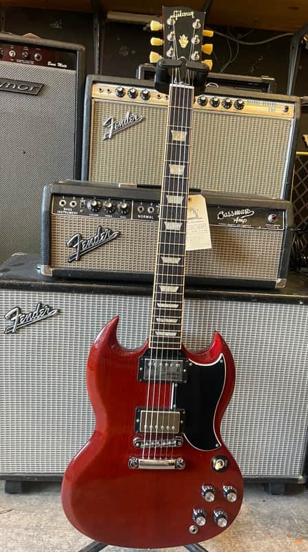 Gibson SG Standard 2013 | Reverb Canada