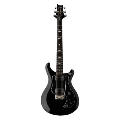 PRS S2 Standard 22 Electric Guitar - Black image 2