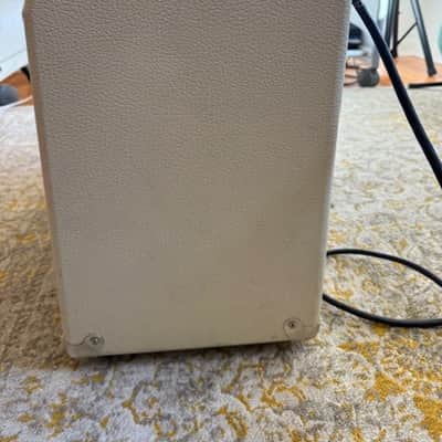 Mesa Boogie Mark III Simul-Class 3-Channel 75-Watt 1x12" Guitar Combo 1987 - Red Stripe image 5