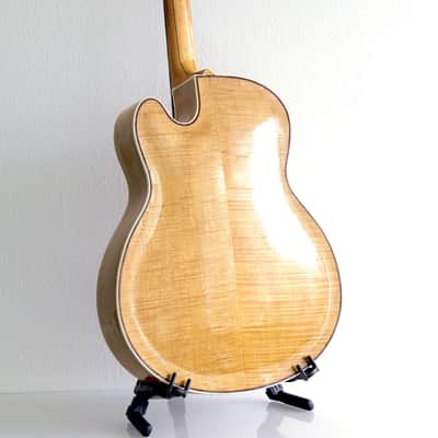 Jacques Favino (1961) Modele 3 || Acoustic Archtop image 3