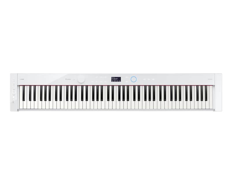 Casio PX-S7000 Digital Piano - White image 1