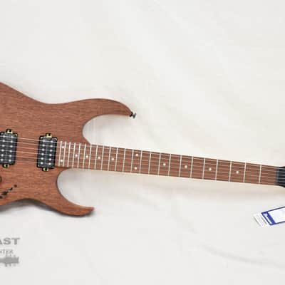 Ibanez RG421MOL Guitar Mahogany Oil (s/n: 9456) image 4
