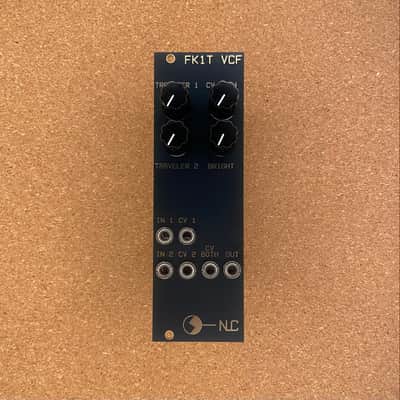 NLC Nonlinear Circuits FK1T image 1