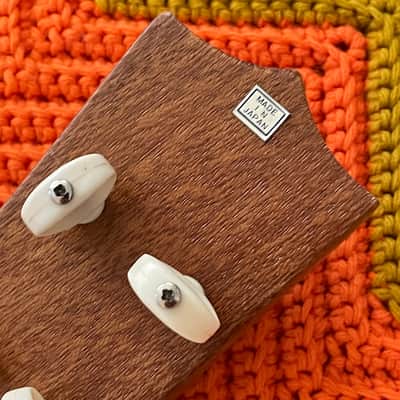 Hawaii Soprano Ukulele - Super Cute 1960’s Uke! - Made in Japan 🇯🇵 ! - Near Mint Condition in Original Box! - image 4