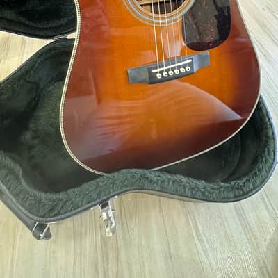 Martin HD-28 2016~2017 - Ambertone image 3