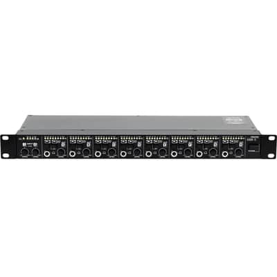 Algam Audio HAR-8 Amplificatore Cuffie image 4