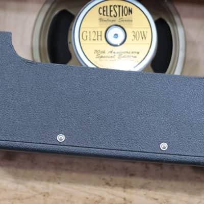 Divided by 13 1x12F Cab Open-Back Design Celestion G12H 16-Ohm Guitar Cabinet image 13
