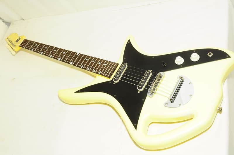 Guyatone Telstar L Serial Electric Guitar Ref No 4746 image 1