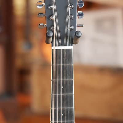 Eastman AC330E-12-SB Sitka/Mahogany Jumbo 12-String Sunburst Guitar w/LR Baggs Pickup #3425 image 8