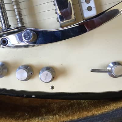 Vintage 1966 Vox Phantom VI Electric Guitar image 14