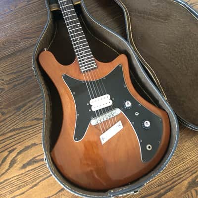 1981 Guild S65-D Natural (S-65D) w/ OCBC (S-65 D) image 19