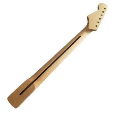Guitar Fretless Neck image 3