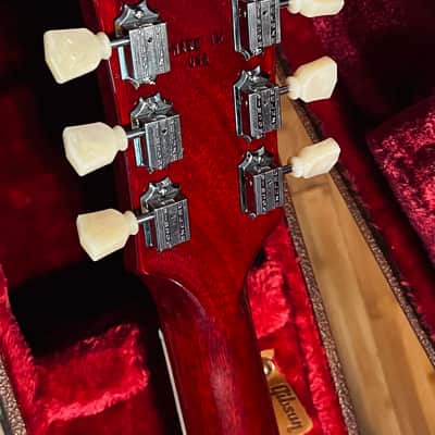 Gibson Les Paul Standard '50s 2026 - Heritage Cherry Sunburst 9.3 lbs image 12
