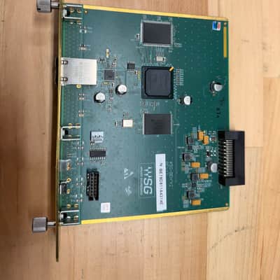 Waves X-WSG Soundgrid I/O Card image 2