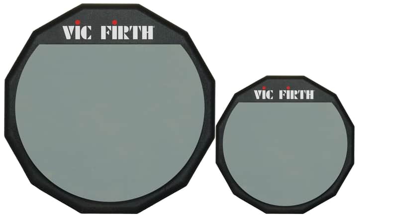 Vic Firth 6'' Single-Sided Practice Pad image 1
