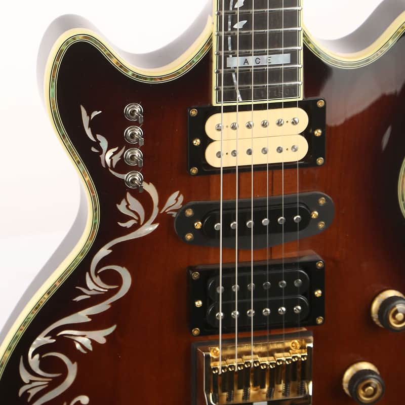 Ibanez BWM1 Bob Weir Signature Artist Reissue image 4