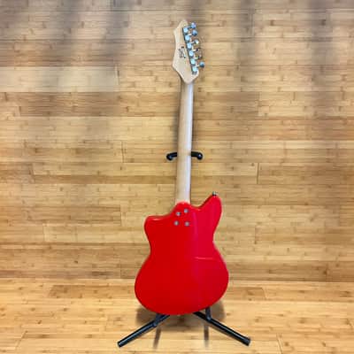 Ibanez Jet King 2008 - Red image 5