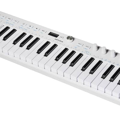 Arturia KeyStep 37 MK2 37-Key Sequencer USB MIDI DJ/Studio Keyboard Controller image 6