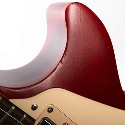 Gibson Les Paul Tribute Satin, Satin Cherry Sunburst | Demo image 10