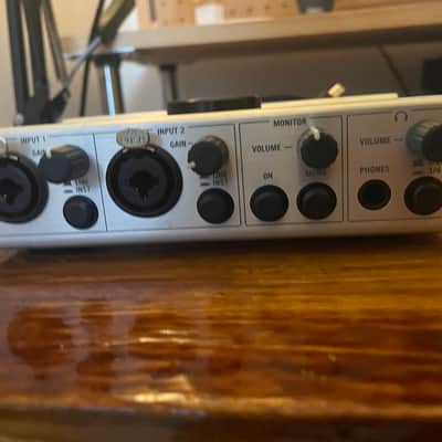 Native Instruments Komplete Audio 6 USB Audio Interface 2010s - Black/Silver image 4