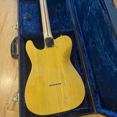 Larrivee Bakersfield Wide Neck Tele 2011 image 5
