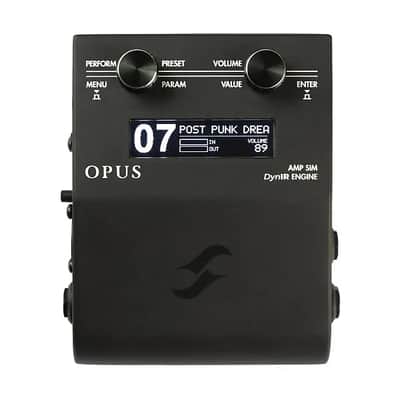 Two Notes OPUS Amp Sim / DynIR Engine *Authorized Dealer* image 1