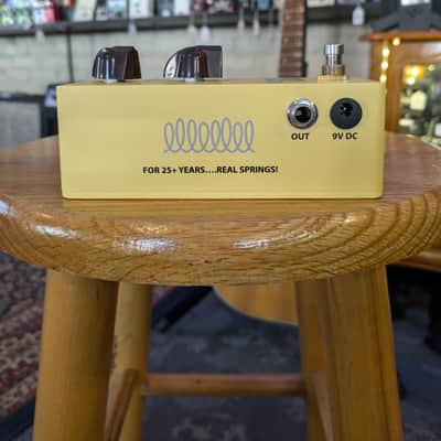 Danelectro Spring King Spring Junior Reverb Pedal image 3