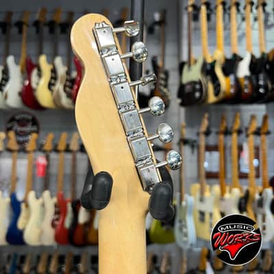 Fender American Vintage Telecaster 52 Butterscotch Blonde 2017 image 5