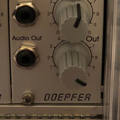 Doepfer A-130 Linear VCA | Reverb