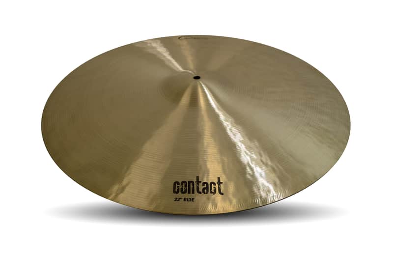 Dream Cymbals C-RI22 | 22" Contact Series Ride Cymbal. New with Full Warranty! image 1
