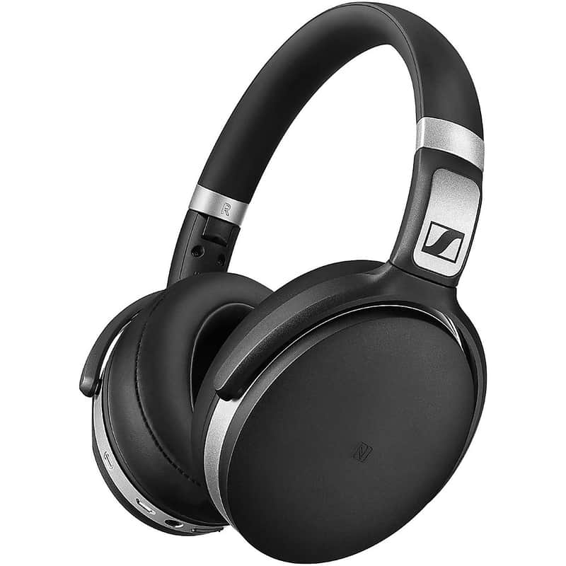 Sennheiser HD 4.50 BTNC Wireless Bluetooth Noise-Cancelling Headphones image 1