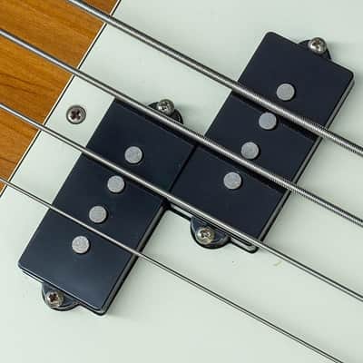 Fender MEX USED ​​Player Precision Bass (3-Color Sunburst/PF) image 10