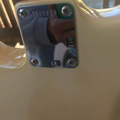 Fender John Mayer Stratocaster 2007 - 2014 - Olympic White image 5