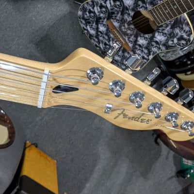 Fender  Cabronita 2012 - Sunburst image 17