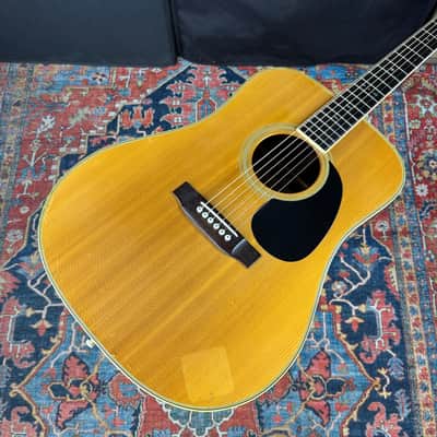 Tokai Cats Eyes Dreadnought D-28 Stye Model CE500 - 1976 image 5